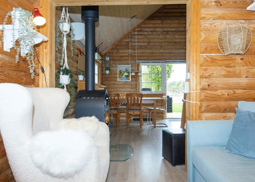 Syddanmark Hovborg Living Area