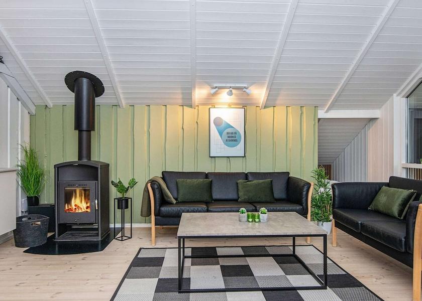 Syddanmark Hovborg Interior Entrance