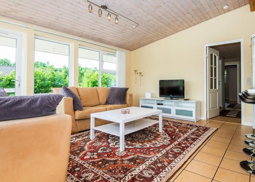 Syddanmark Hovborg Interior Entrance