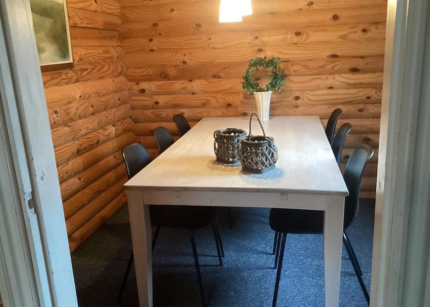 Syddanmark Hovborg Interior Entrance