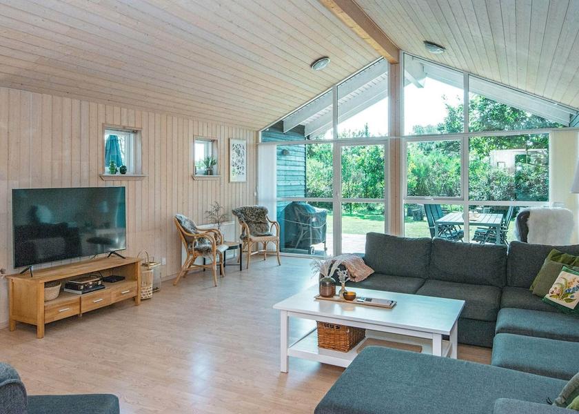 Midtjylland Skjern Interior Entrance