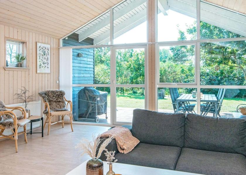 Midtjylland Skjern Interior Entrance