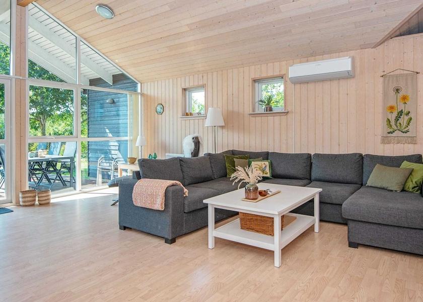 Midtjylland Skjern Interior Entrance