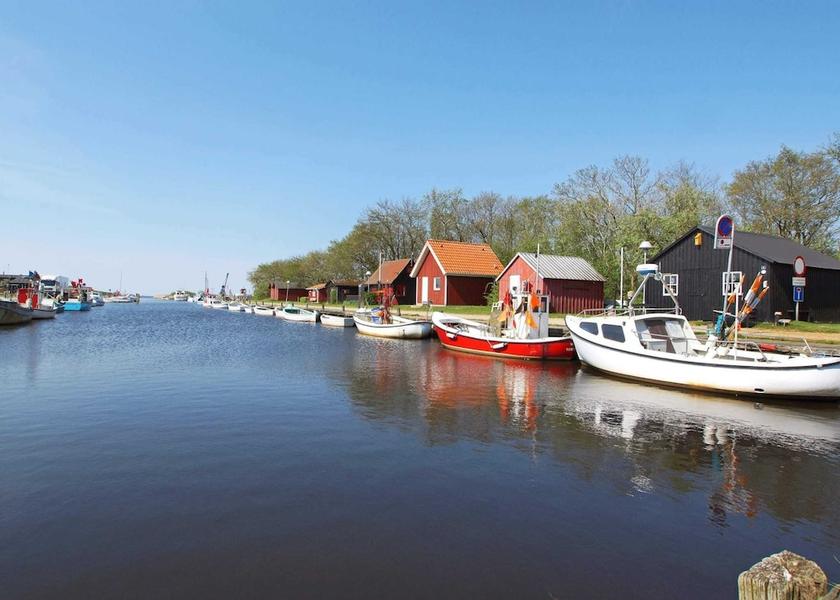 Midtjylland Skjern Marina