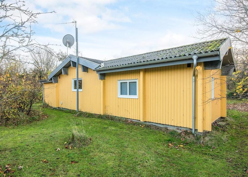 Midtjylland Skjern Exterior Detail