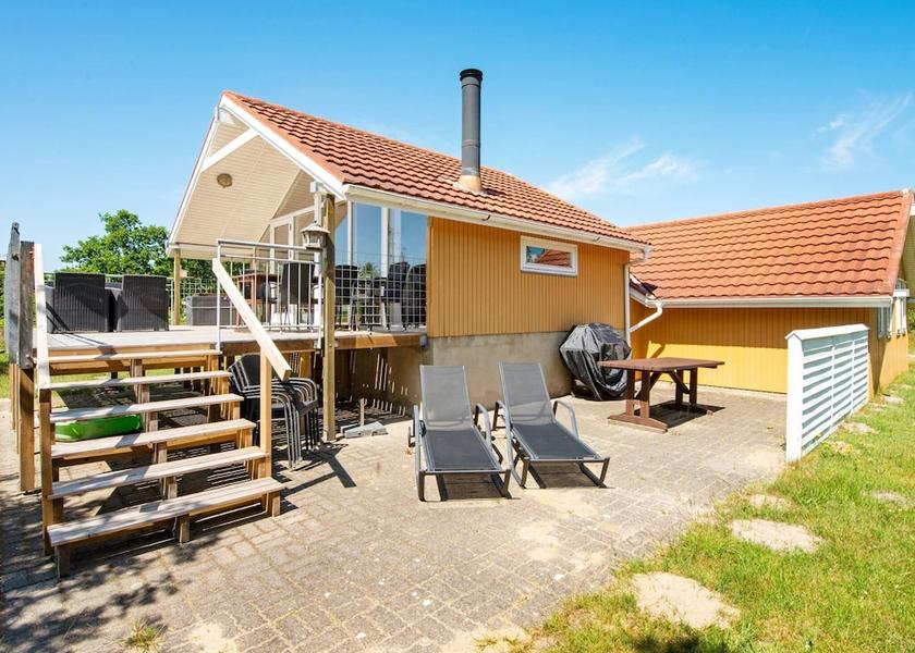 Midtjylland Skjern View from Property