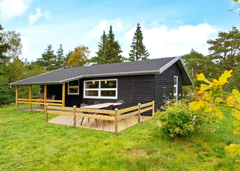 Midtjylland Skjern Exterior Detail