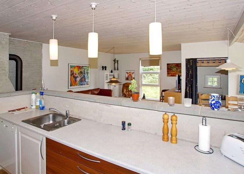 Midtjylland Skjern Interior Entrance