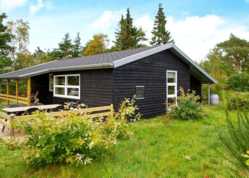 Midtjylland Skjern Exterior Detail