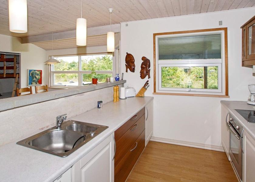 Midtjylland Skjern Interior Entrance