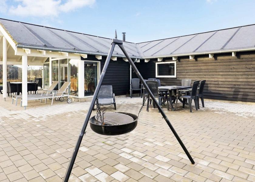 Nordjylland (region) Aalbaek Outdoor Dining