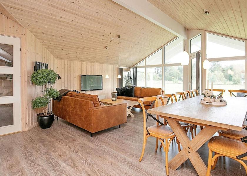 Nordjylland (region) Aalbaek Interior Entrance