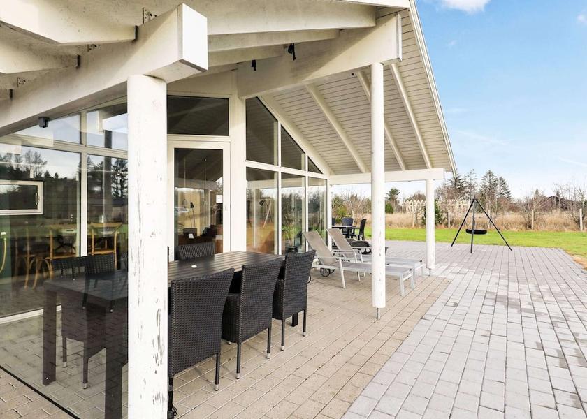 Nordjylland (region) Aalbaek View from Property