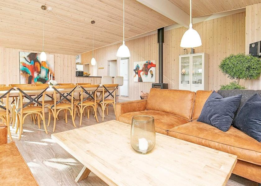 Nordjylland (region) Aalbaek Interior Entrance