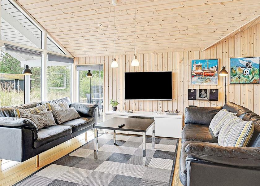 Nordjylland (region) Aalbaek Living Area