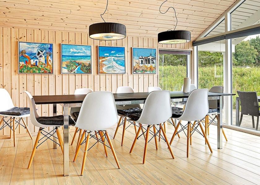 Nordjylland (region) Aalbaek Dining Area