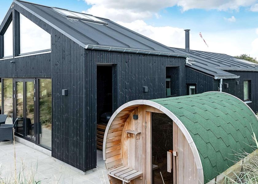 Nordjylland (region) Aalbaek View from Property