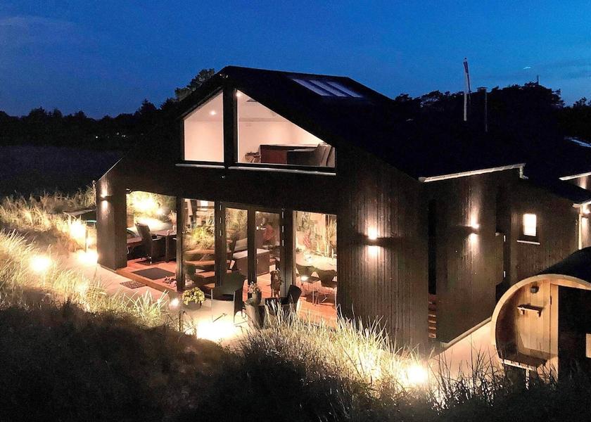 Nordjylland (region) Aalbaek View from Property