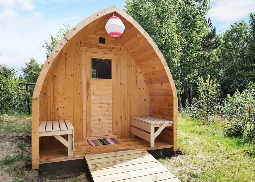 Nordjylland Aalbaek Sauna