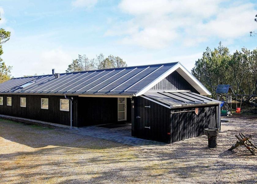 Nordjylland (region) Aalbaek View from Property