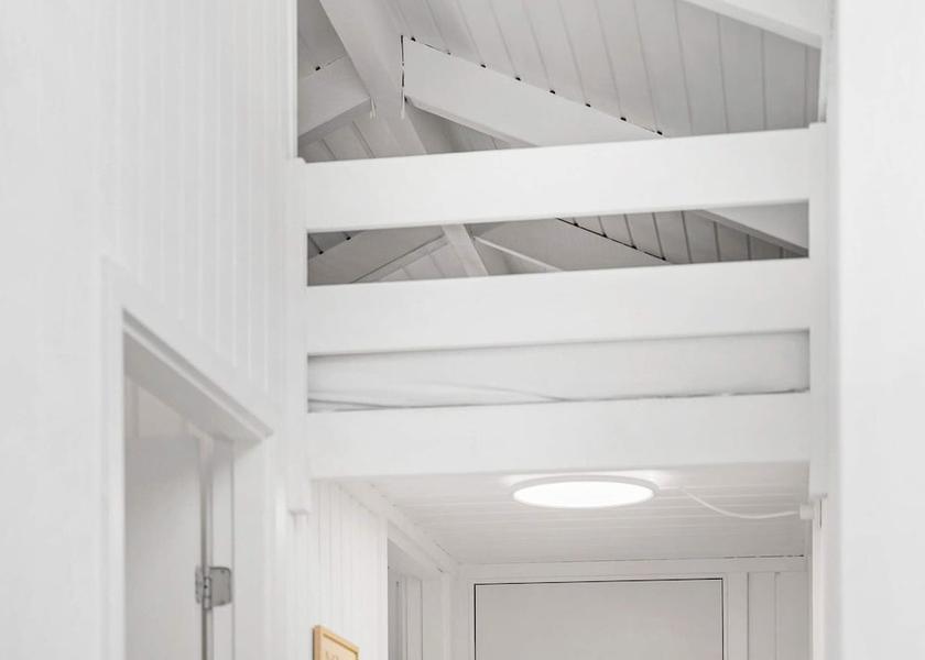 Nordjylland Aalbaek Interior Entrance