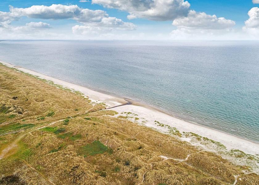 Nordjylland Aalbaek View from Property