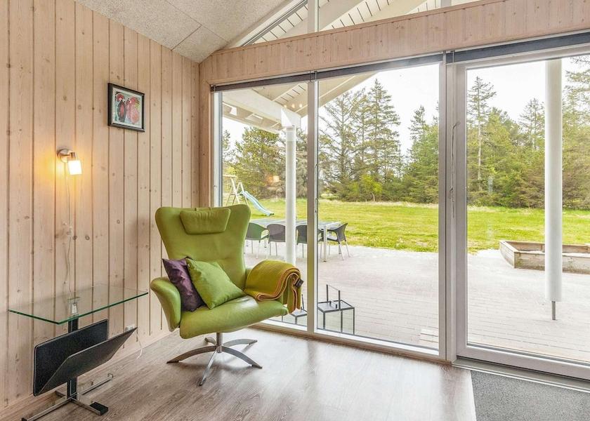 Nordjylland (region) Aalbaek Interior Entrance