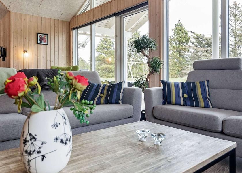 Nordjylland (region) Aalbaek Interior Entrance