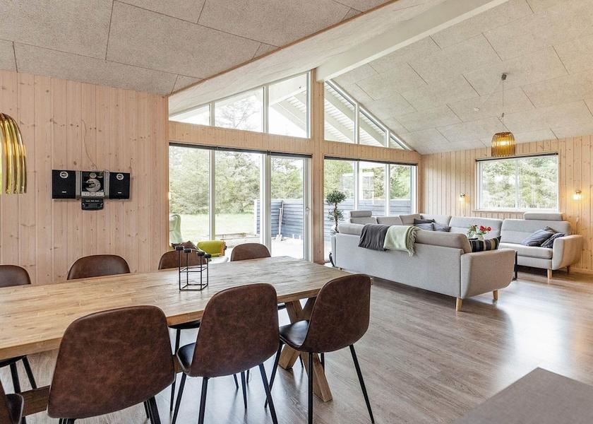 Nordjylland (region) Aalbaek Interior Entrance