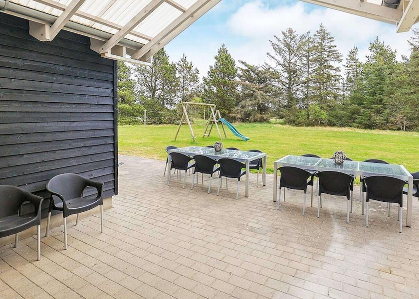 Nordjylland (region) Aalbaek Exterior Detail