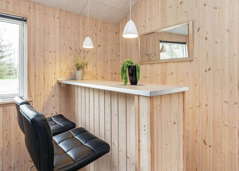 Nordjylland (region) Aalbaek Interior Entrance