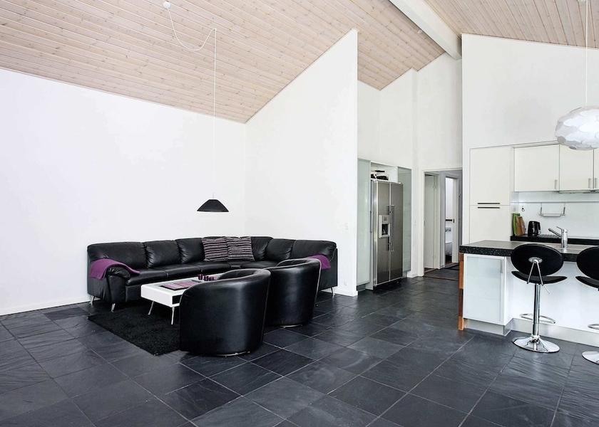 Nordjylland (region) Aalbaek Interior Entrance