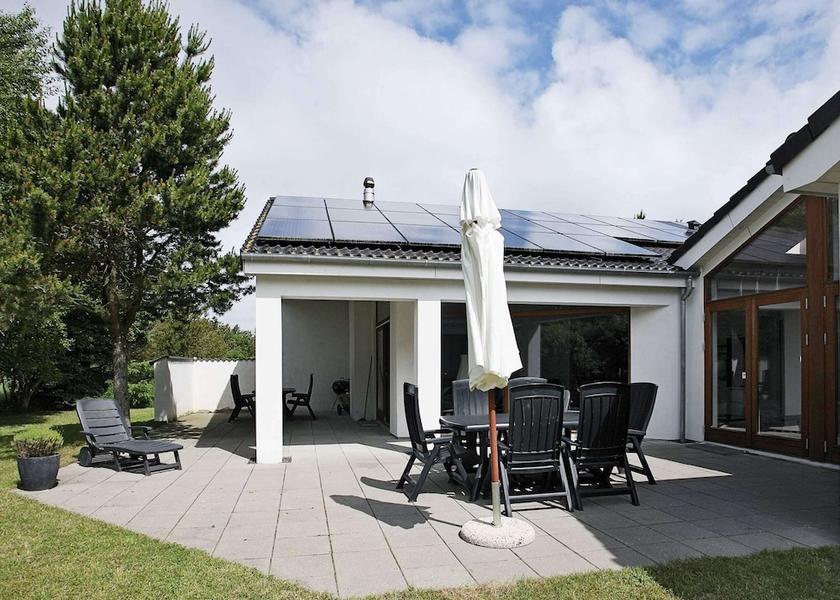 Nordjylland (region) Aalbaek View from Property