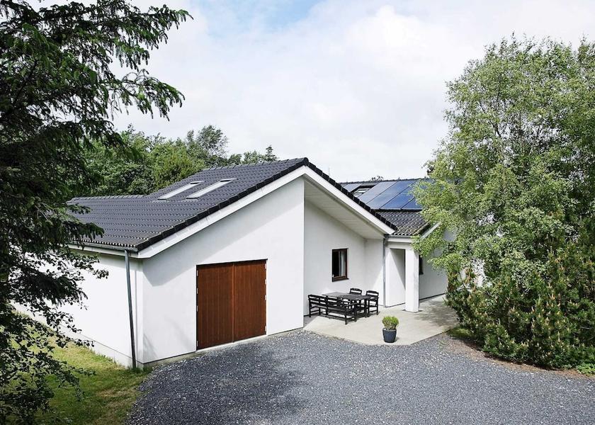 Nordjylland (region) Aalbaek Exterior Detail