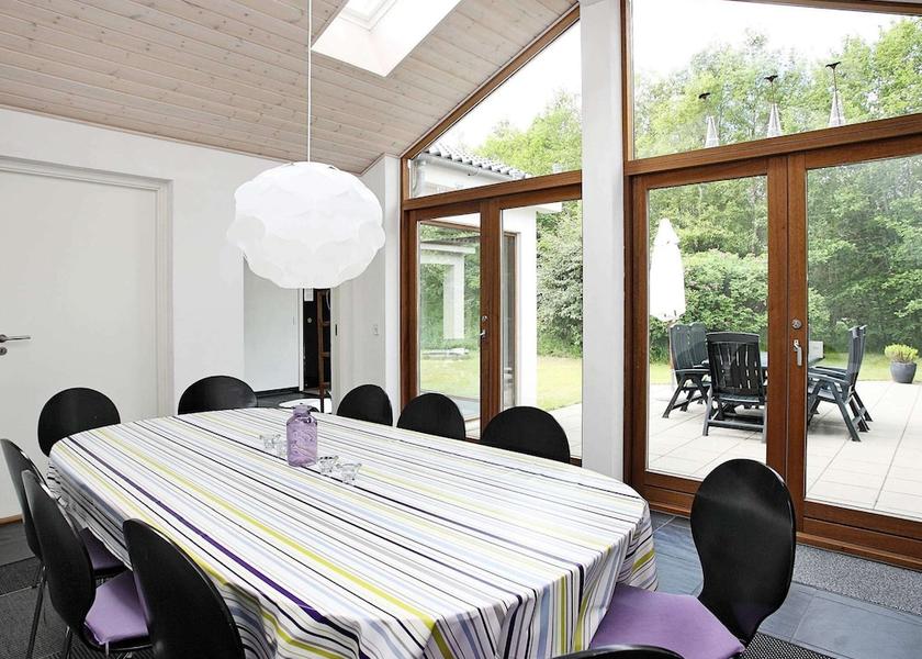 Nordjylland (region) Aalbaek Interior Entrance