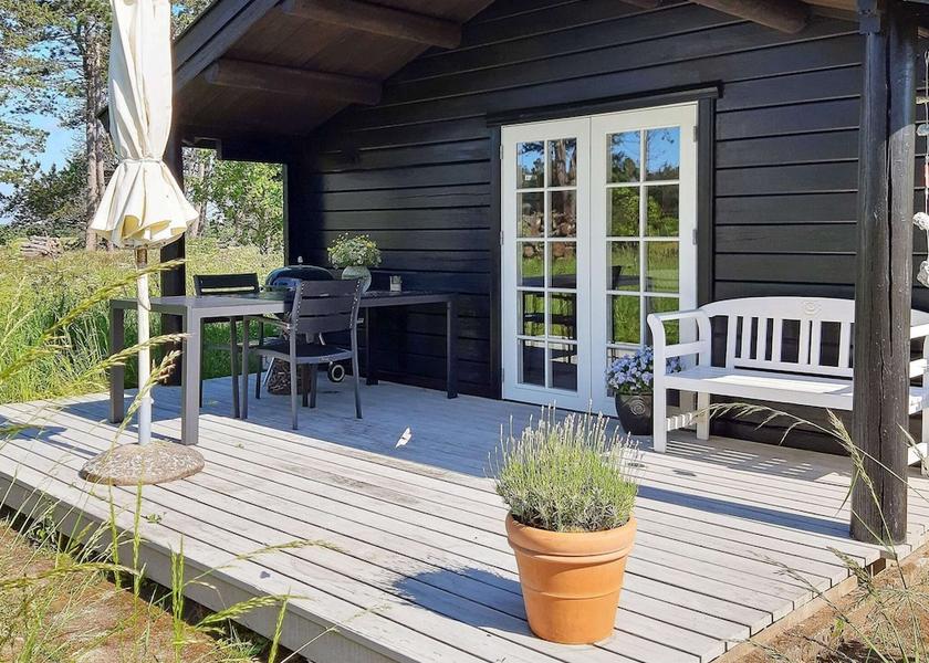 Nordjylland (region) Aalbaek Exterior Detail