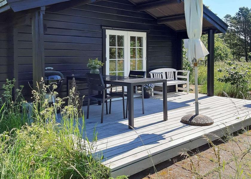 Nordjylland (region) Aalbaek Exterior Detail