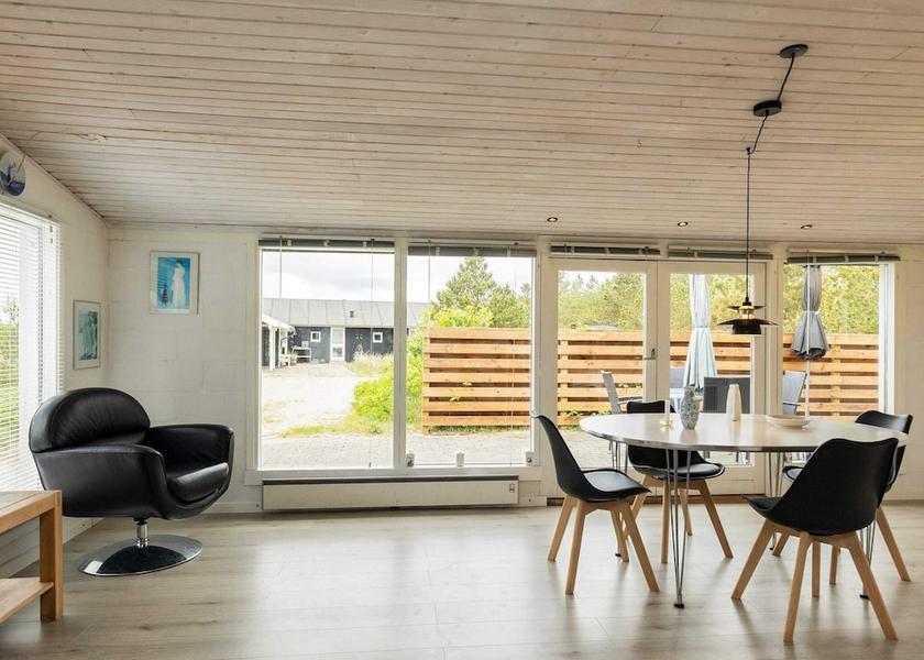 Nordjylland Aalbaek Interior Entrance