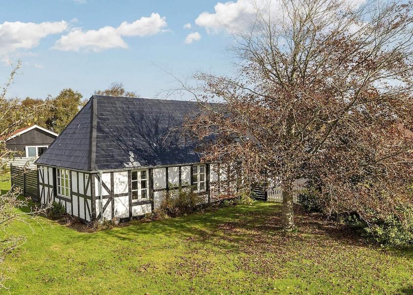 Nordjylland (region) Aalbaek Exterior Detail