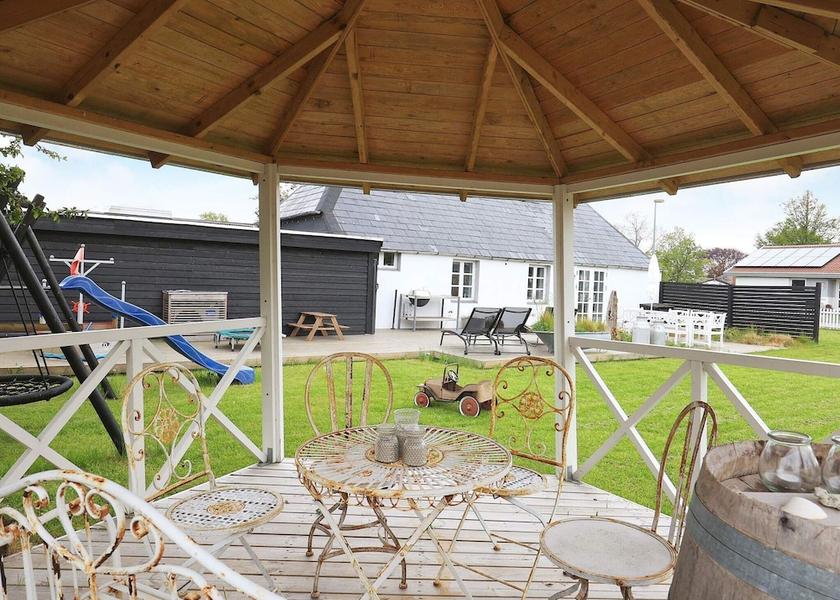 Nordjylland (region) Aalbaek Amenity