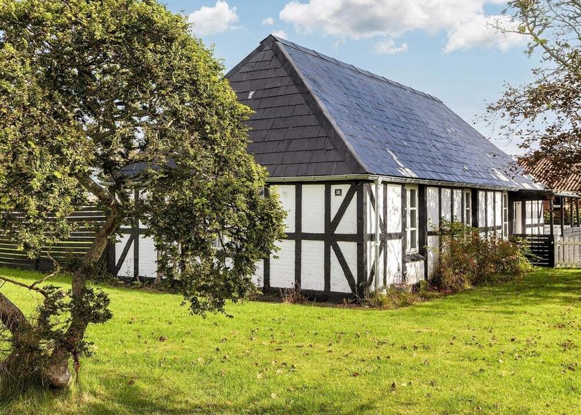 Nordjylland (region) Aalbaek Exterior Detail