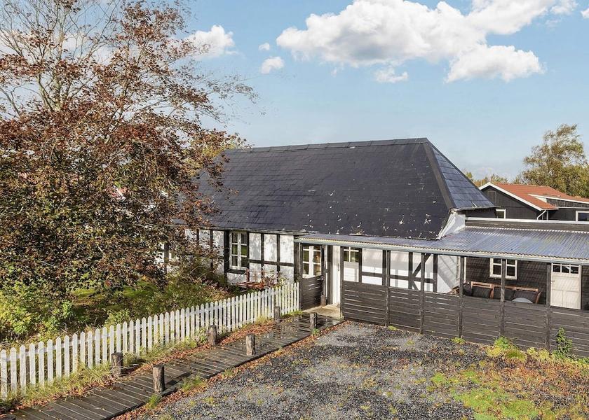 Nordjylland (region) Aalbaek Exterior Detail