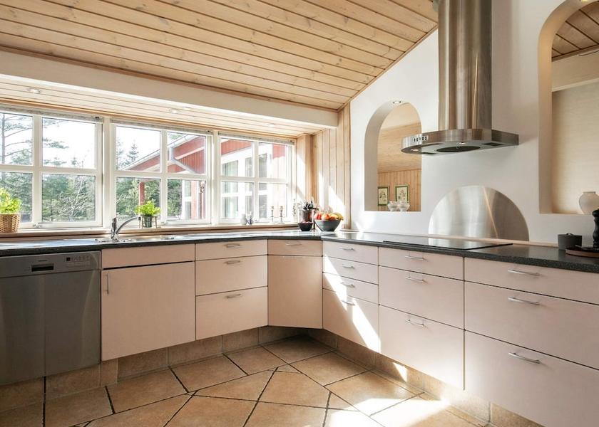 Nordjylland (region) Aalbaek Interior Entrance