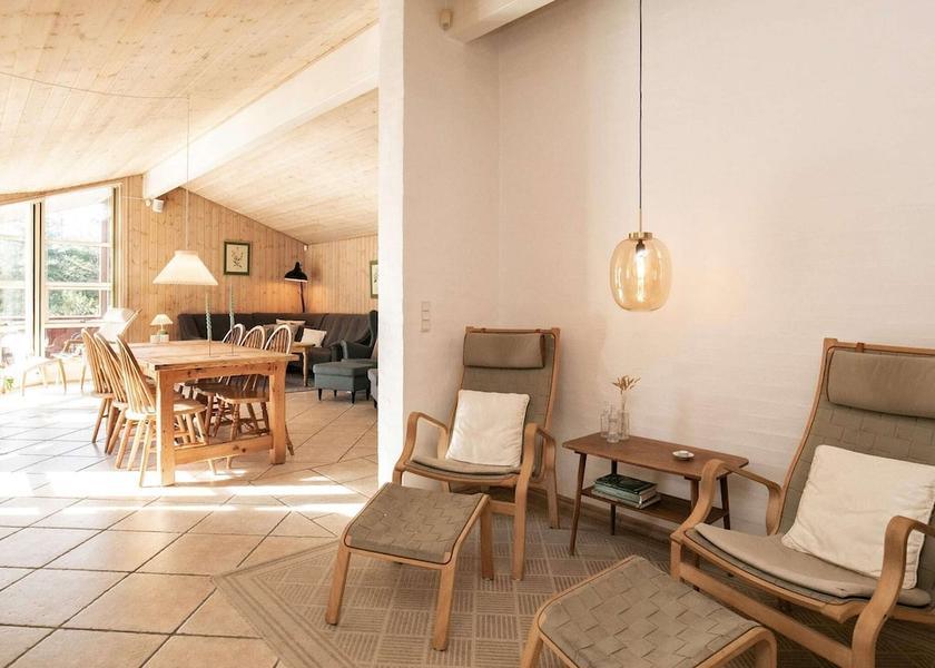 Nordjylland (region) Aalbaek Interior Entrance