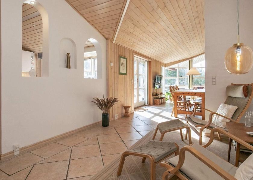 Nordjylland (region) Aalbaek Interior Entrance