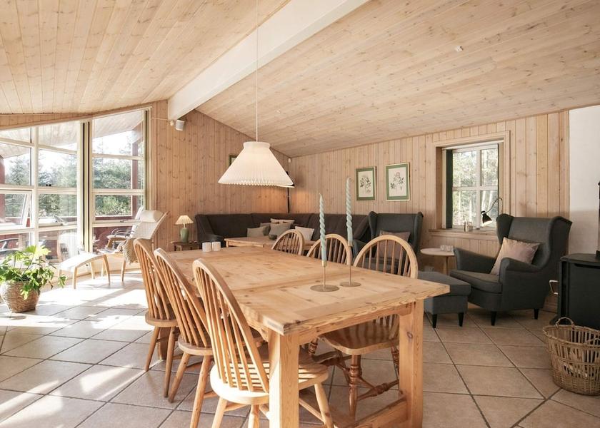 Nordjylland (region) Aalbaek Interior Entrance