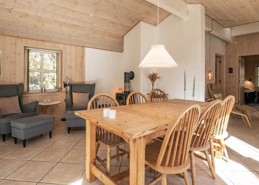 Nordjylland (region) Aalbaek Interior Entrance