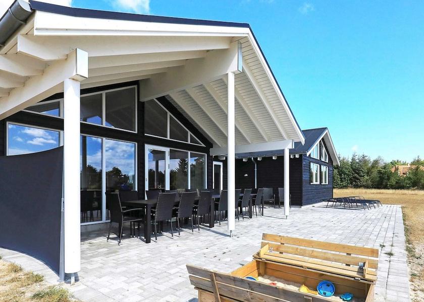 Nordjylland (region) Aalbaek View from Property