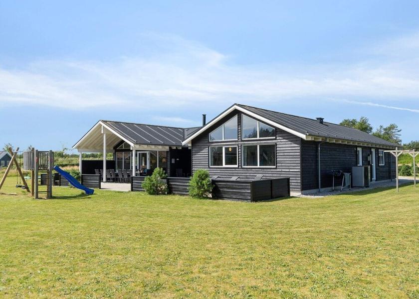 Nordjylland (region) Aalbaek Exterior Detail