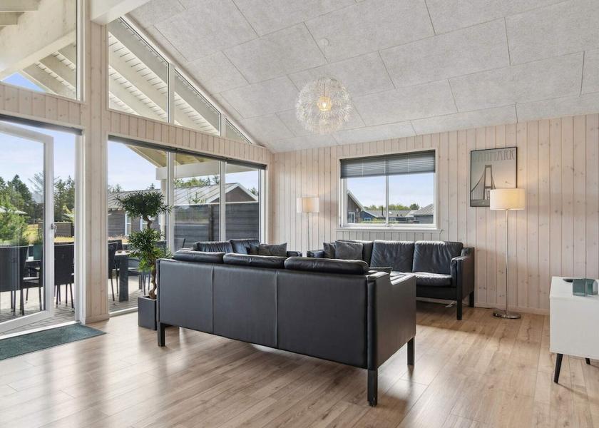 Nordjylland (region) Aalbaek Living Area